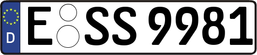E-SS9981