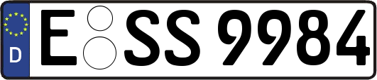 E-SS9984