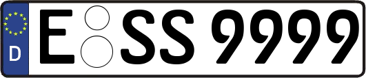 E-SS9999