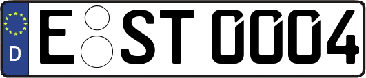 E-ST0004