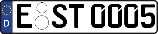 E-ST0005