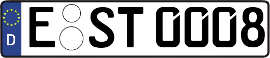 E-ST0008