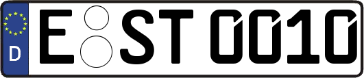 E-ST0010