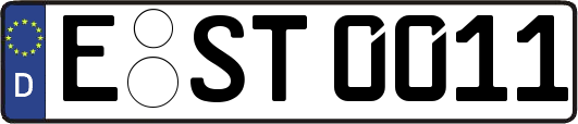 E-ST0011