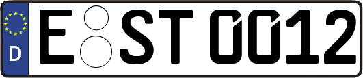E-ST0012