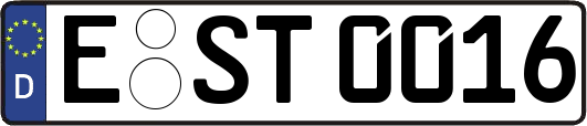 E-ST0016