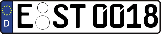 E-ST0018