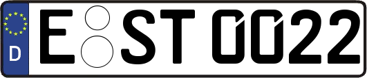 E-ST0022