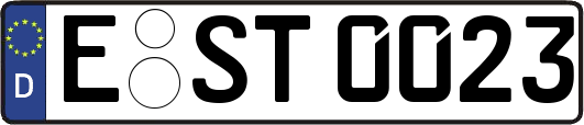E-ST0023