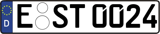 E-ST0024