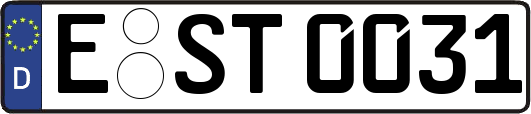 E-ST0031