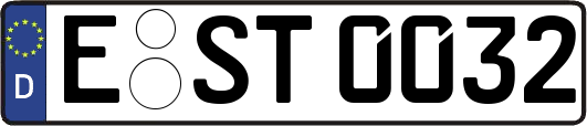 E-ST0032