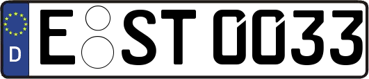 E-ST0033