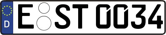 E-ST0034