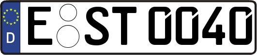 E-ST0040