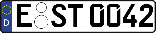 E-ST0042