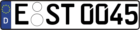E-ST0045