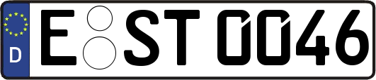 E-ST0046