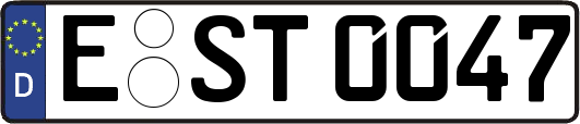 E-ST0047