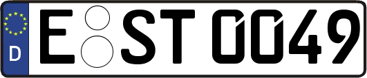 E-ST0049