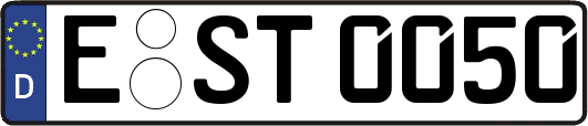E-ST0050