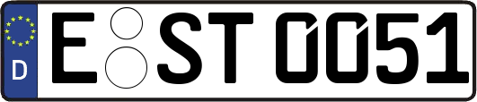 E-ST0051