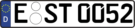 E-ST0052