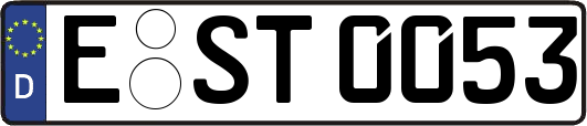 E-ST0053