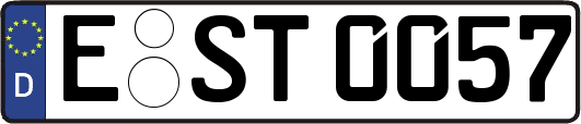 E-ST0057