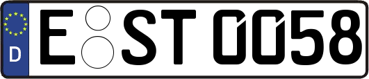 E-ST0058