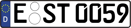 E-ST0059