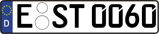 E-ST0060