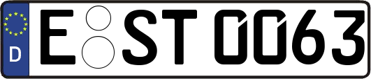 E-ST0063