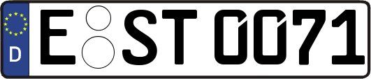 E-ST0071