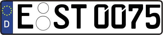 E-ST0075