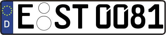 E-ST0081