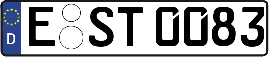 E-ST0083