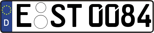 E-ST0084