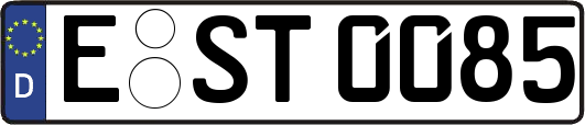 E-ST0085