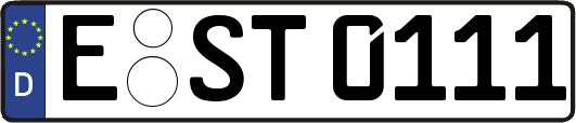 E-ST0111