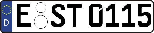 E-ST0115