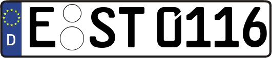 E-ST0116