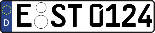 E-ST0124