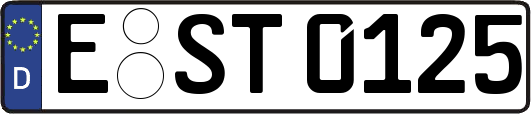 E-ST0125