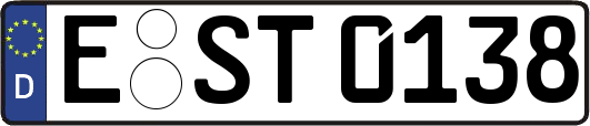 E-ST0138