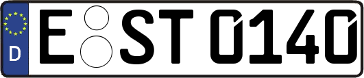 E-ST0140