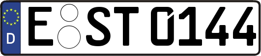 E-ST0144