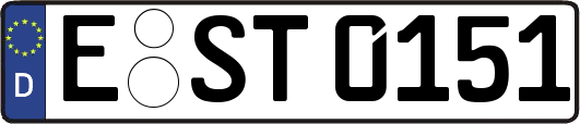 E-ST0151