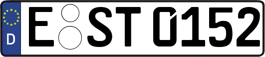 E-ST0152