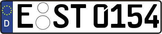 E-ST0154
